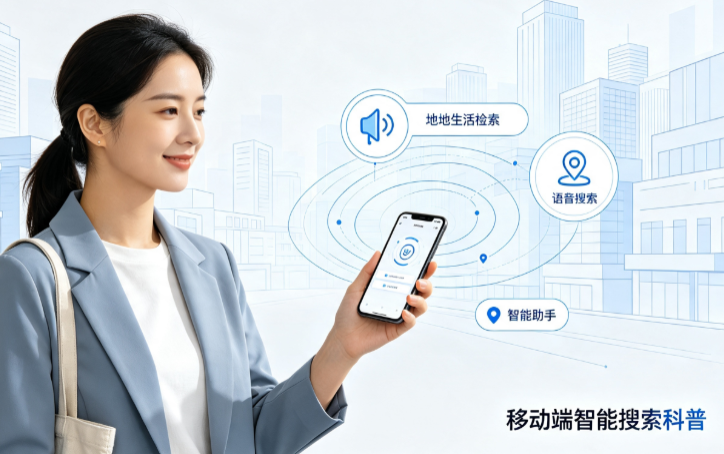 长子县浅析 GEO 优化与 AI 优化如何重塑移动端手机搜索使用习惯