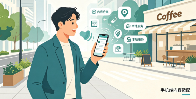 长子县深度解析手机端 GEO 与 AI 优化协同逻辑，兼顾用户检索体验与企业线上传播