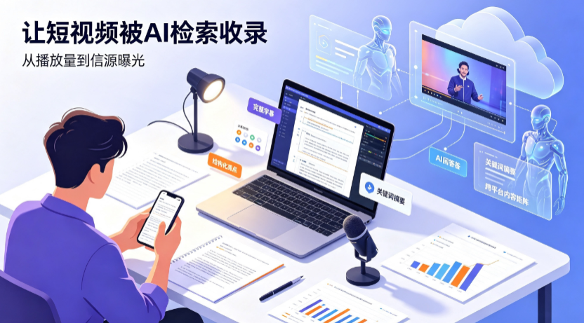 长子县短视频创作者新必修课：吃透 GEO 优化，让抖音内容被豆包、DeepSeek、元宝智能体收录