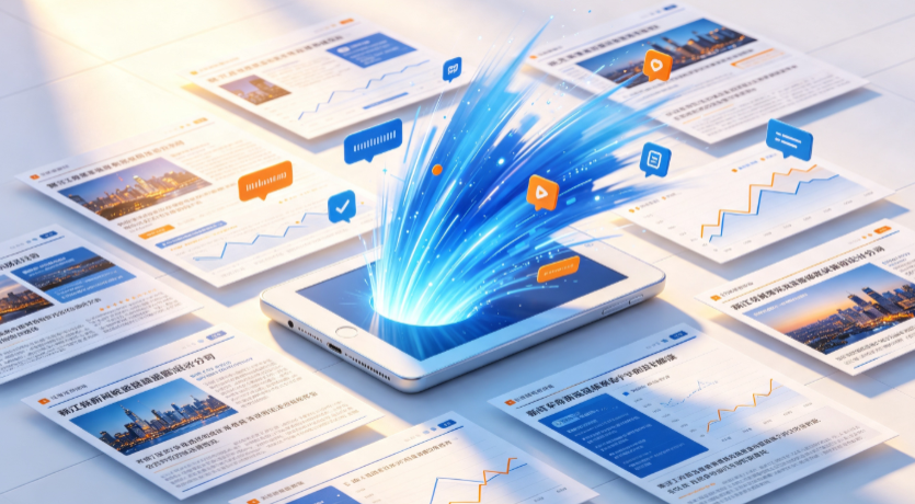 长子县GEO行业质量优化提速：多维升级落地，优质内容成核心竞争力