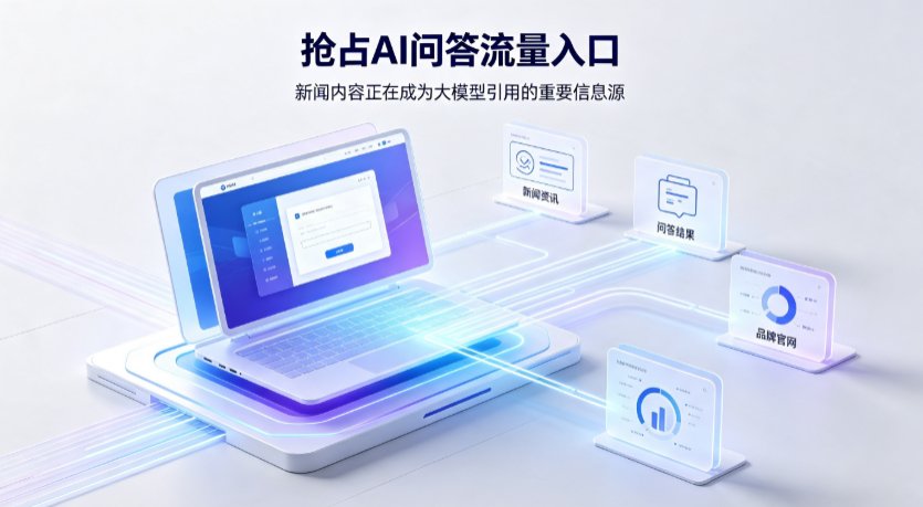 2026 海外流量新格局：长子县GEO 内容如何抢占 AI 问答流量入口
