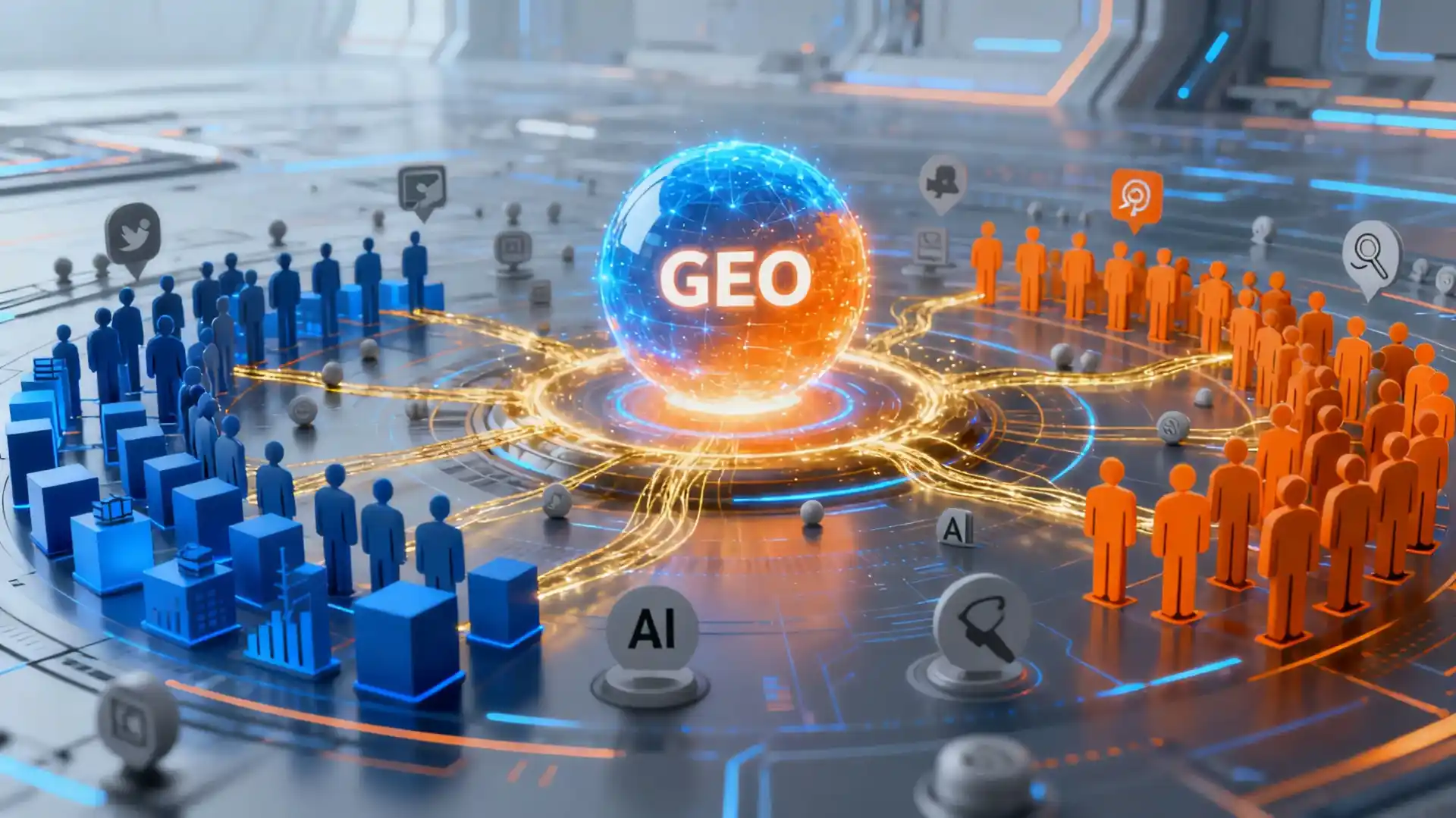 长子县GEO 优化是什么：概念、核心工作与出海应用解析