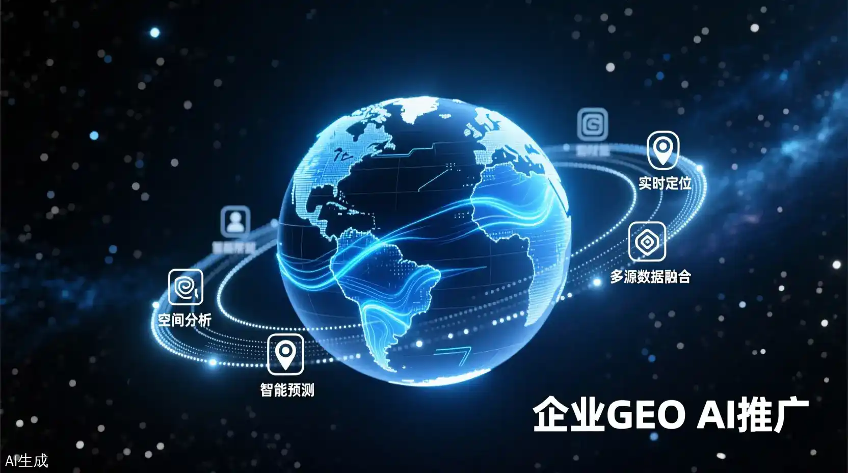 解读长子县GEO优化：融入生活与社会的精细化地理服务